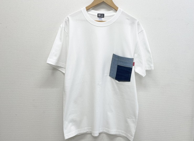 T-shirt5.6-1002-WH-L